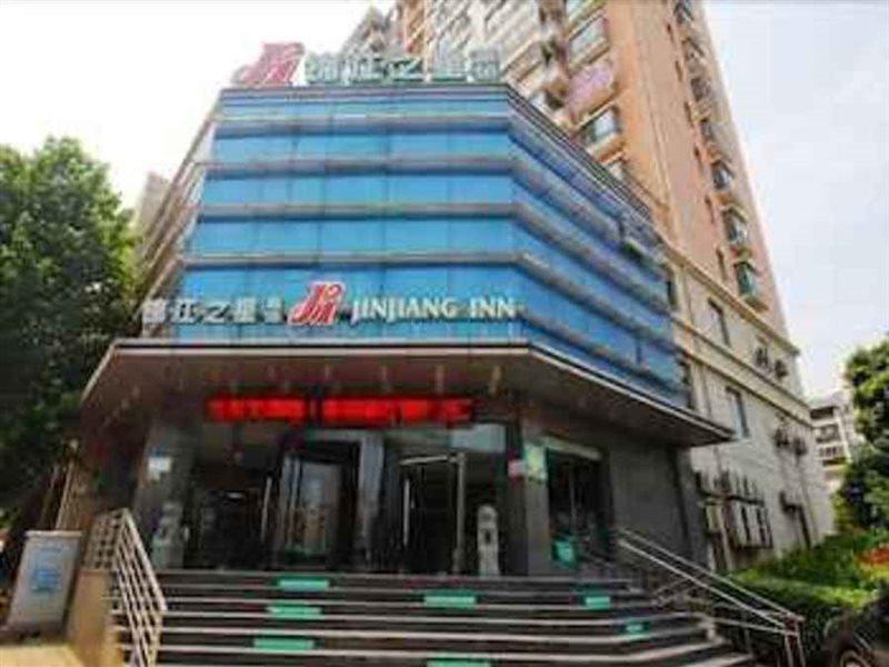 Jingjiang Inn Hefei Hi-Tech Park West Changjiang Road Exteriér fotografie