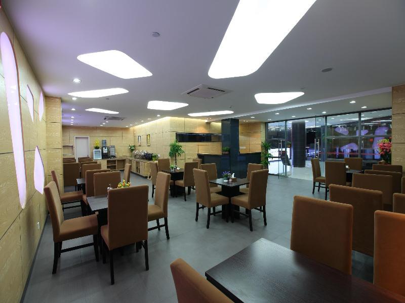 Jingjiang Inn Hefei Hi-Tech Park West Changjiang Road Exteriér fotografie