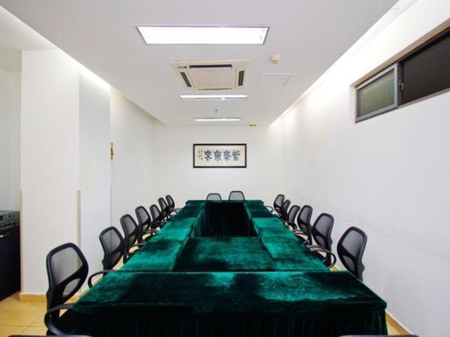 Jingjiang Inn Hefei Hi-Tech Park West Changjiang Road Exteriér fotografie