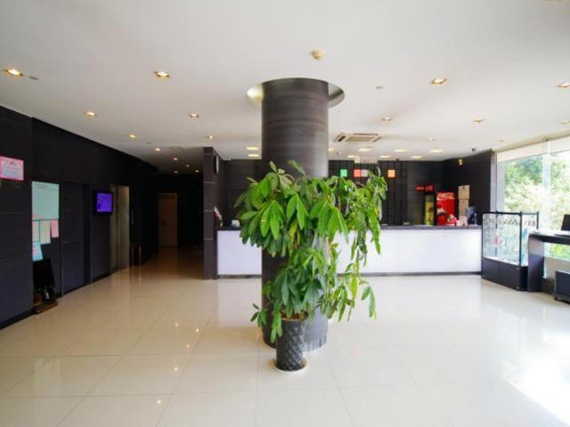 Jingjiang Inn Hefei Hi-Tech Park West Changjiang Road Exteriér fotografie